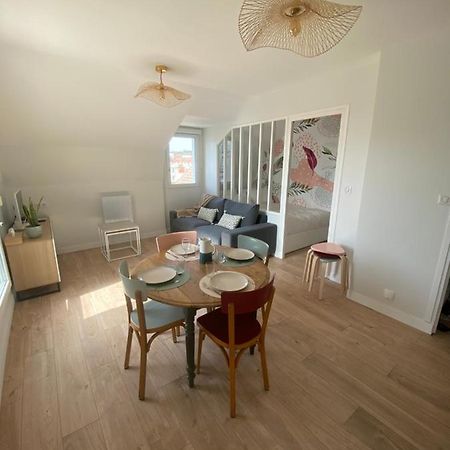 La Maree Zelee - Appartement A 50 Metres De La Mer ويميرو المظهر الخارجي الصورة
