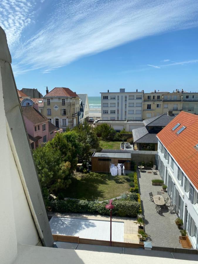 La Maree Zelee - Appartement A 50 Metres De La Mer ويميرو المظهر الخارجي الصورة